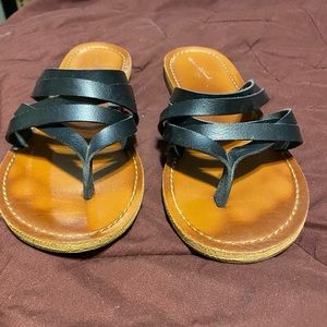 Target Sandals